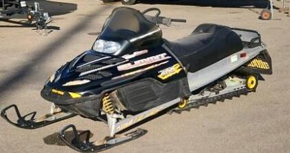 2001 Ski-Doo Summit 600, 2001, Rotax Engine, 2,303 Miles