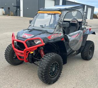 2015 POLARIS RZR S 900 EPS