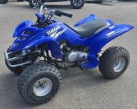 2003 YAMAHA RAPTOR 80