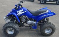 2003 YAMAHA RAPTOR 80 - 2