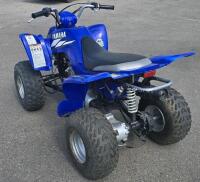 2003 YAMAHA RAPTOR 80 - 3
