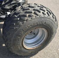 2003 YAMAHA RAPTOR 80 - 9