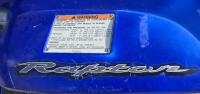 2003 YAMAHA RAPTOR 80 - 12