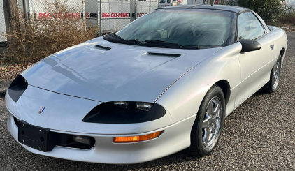 1997 CHEVROLET CAMARO SPORT - RUNS GREAT!