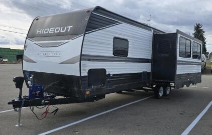 2022 KEYSTONE HIDEOUT