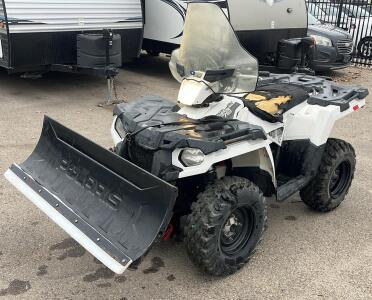 2015 POLARIS SPORTSMAN 570