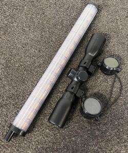 Gamo LC 4x32 Wide Range Scope and Speed-D-Loader