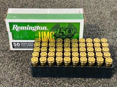 Box Of Remington 9mm Luger 115 Gr. FMJ