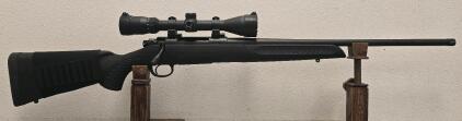 Smith & Wesson T/C Compass Bolt-Action Rifle, 22-250 REM, Serial THV0064