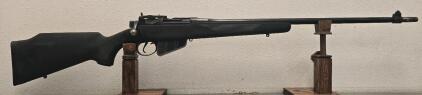 Lee-Enfield No.4 MK I/2 Bolt-Action Rifle, .303 British, Serial 0C401