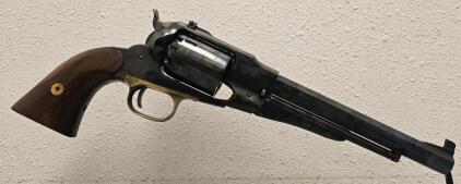F.lli Pietta 1851 Navy .44 Cal Black Powder Revolver, Serial #241440