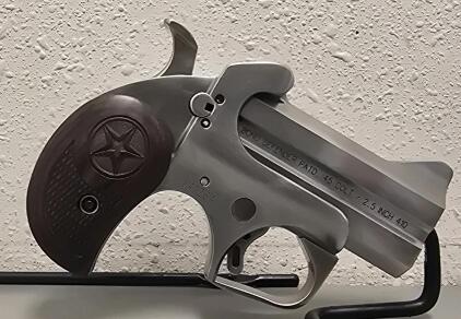 Bond Arms Defender Derringer, .45 Colt / .410 Bore, 2.5" Barrel, Serial: 341264