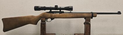 Ruger 10/22 Carbine .22 LR with Scope, Serial No. 232-87185