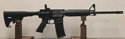 Smith & Wesson M&P-15 Semi-Automatic Rifle, 16" Barrel, .223/5.56, SN: SZ39277