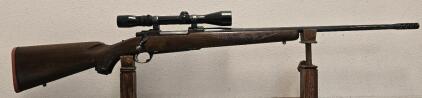 Ruger M77 Bolt-Action Rifle, .30-06 Springfield, Redfield 3-9x Scope