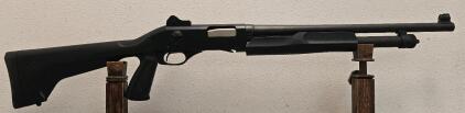 Stevens 320 20 Gauge Pump-action Shotgun, 18.5" Barrel, Serial: 197288F
