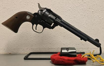 Ruger Single-Six .22 Cal Revolver, Serial 21-19810