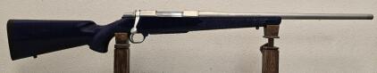 Browning A-Bolt Bolt-Action Rifle, .300 Win Mag, Stainless, Blue Stock