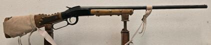 Ithaca M-66 SuperSingle 20 Gauge Shotgun, Lever-Action, Serial 660342453