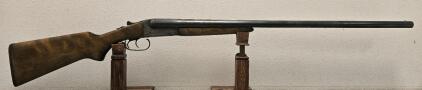 Ward's Western Field 52-SB311-TA Double-barrel Shotgun, 12 Gauge, 2 3/4 Inch Chamber