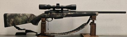 Stevens 334 Bolt-Action Rifle, .308 Win, Vortex Crossfire II Scope, Serial TD218