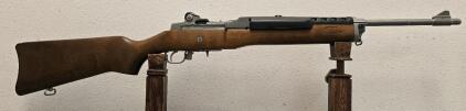 Ruger Mini-14 .223 Remington Semi-Automatic Rifle, Wood Stock, Serial 186-15618