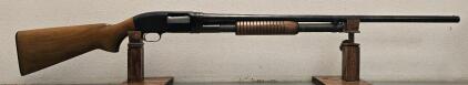 Winchester Model 12 Pump-Action Shotgun, 12 GA, Full Choke, Serial #1406799