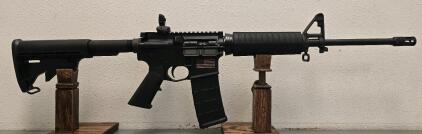 Del-Ton Inc DTI-15 Semi-Automatic Rifle, 5.56 mm, Serial DTI-S232937