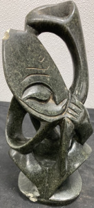 Unttitled soapstone carving