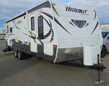 2014 KEYSTONE HIDEOUT TRAILER -