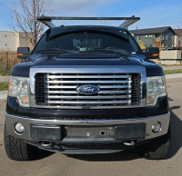 2011 FORD F-150 - 4X4! DECKED BED STORAGE SYSTEM! - 2
