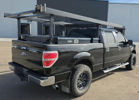 2011 FORD F-150 - 4X4! DECKED BED STORAGE SYSTEM! - 4