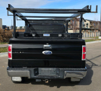 2011 FORD F-150 - 4X4! DECKED BED STORAGE SYSTEM! - 7