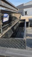 2011 FORD F-150 - 4X4! DECKED BED STORAGE SYSTEM! - 12