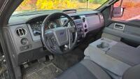 2011 FORD F-150 - 4X4! DECKED BED STORAGE SYSTEM! - 15