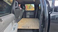 2011 FORD F-150 - 4X4! DECKED BED STORAGE SYSTEM! - 18