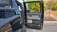 2011 FORD F-150 - 4X4! DECKED BED STORAGE SYSTEM! - 19