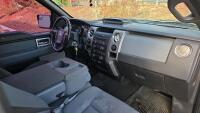 2011 FORD F-150 - 4X4! DECKED BED STORAGE SYSTEM! - 23