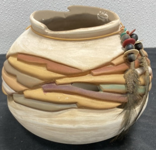 Feather Olla
