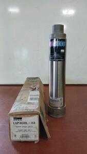 (1) Sta-Rite S2000 Submersible Pump Motor 0.5HP 5GPM