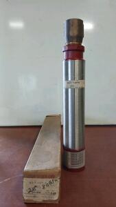(1) Red Jacket Pumps Submersible Pump Motor 2HP 80GPM
