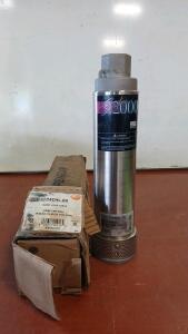 (1) Sta-Rite S2000 Submersible Stainless Pump End 0.5HP 7GPM