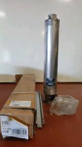 (1) DAB S12/15 Submersible Pump End 1.5HP 12GPM