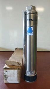 (1) Franklin Electric FPS 4400 Tri-Seal Submersible Pump Motor 1HP 230V 3 Wire