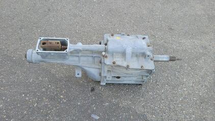 (1) Borg-Warner T-5 Manual Transmission