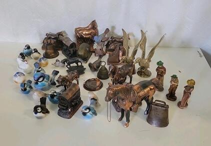 (40+) Figurines