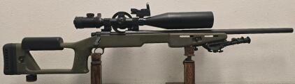 Remington 700 .223 Remington Bolt-Action Rifle, Serial RR56441B, Ultimate Sniper Design