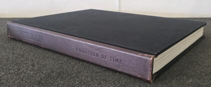 Peter Lik "Equation Of Time" Limited Edition Signed Edition /59
