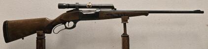Savage Arms Model 99 Lever-Action Rifle, .300 Savage Caliber, Serial #542847