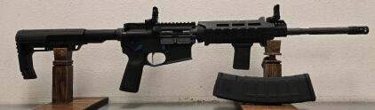 Anderson Manufacturing AM-15 Rifle, 5.56 NATO, Serial 21068205